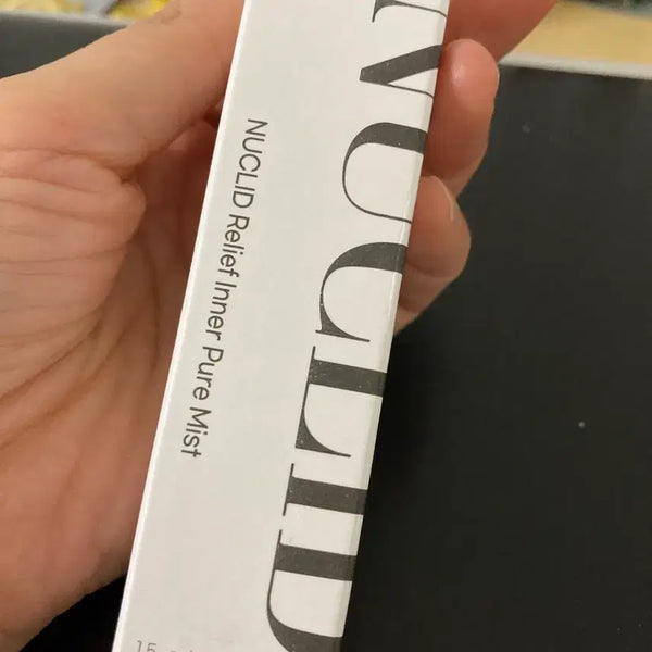 [BUNJANG] Nuclide Inner Pure Mist (Sealed New Product) / 뉴클리드 이너 퓨어 미스트(미개봉 새상품)
