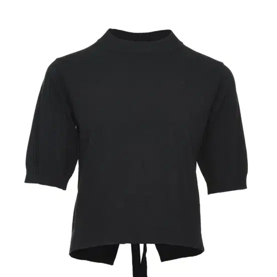 [BUNJANG] Superrinc Jjang Slit Summer Knit T-shirt / 슈퍼린짱 트임여름니트