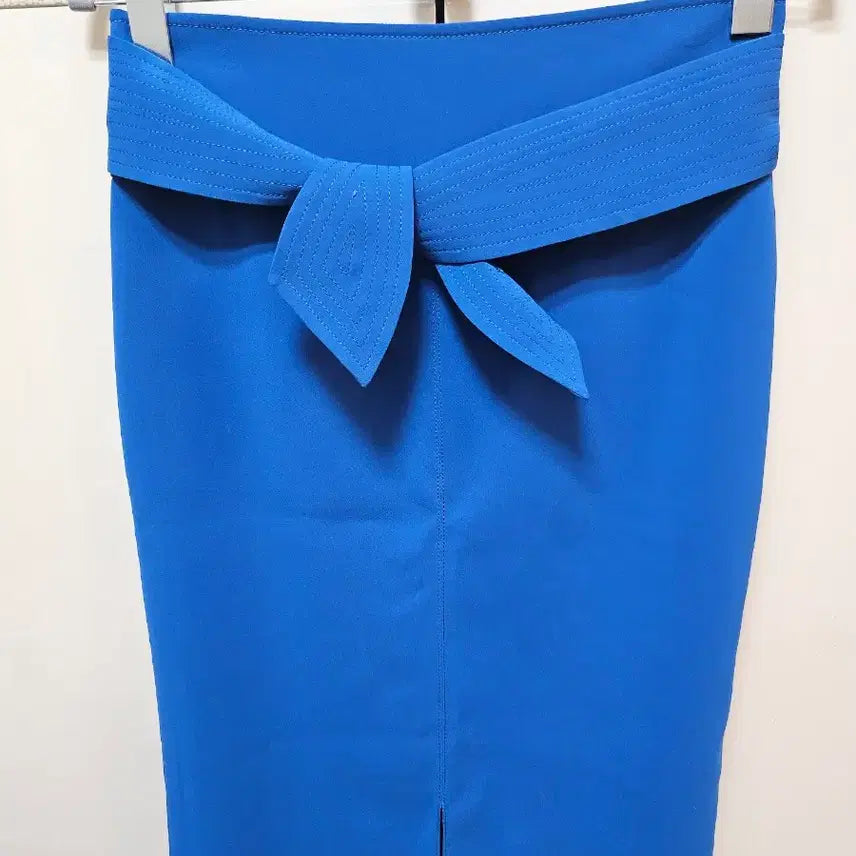 [BUNJANG] MOJO.S.FINE Blue Skirt / 모조에스핀 스커트
