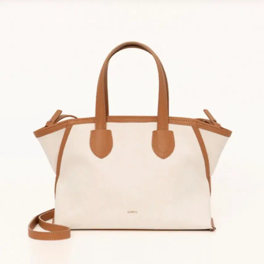 [BUNJANG] Sartor Tote Bag Canvas / 사르투 타이토트 캔버스백