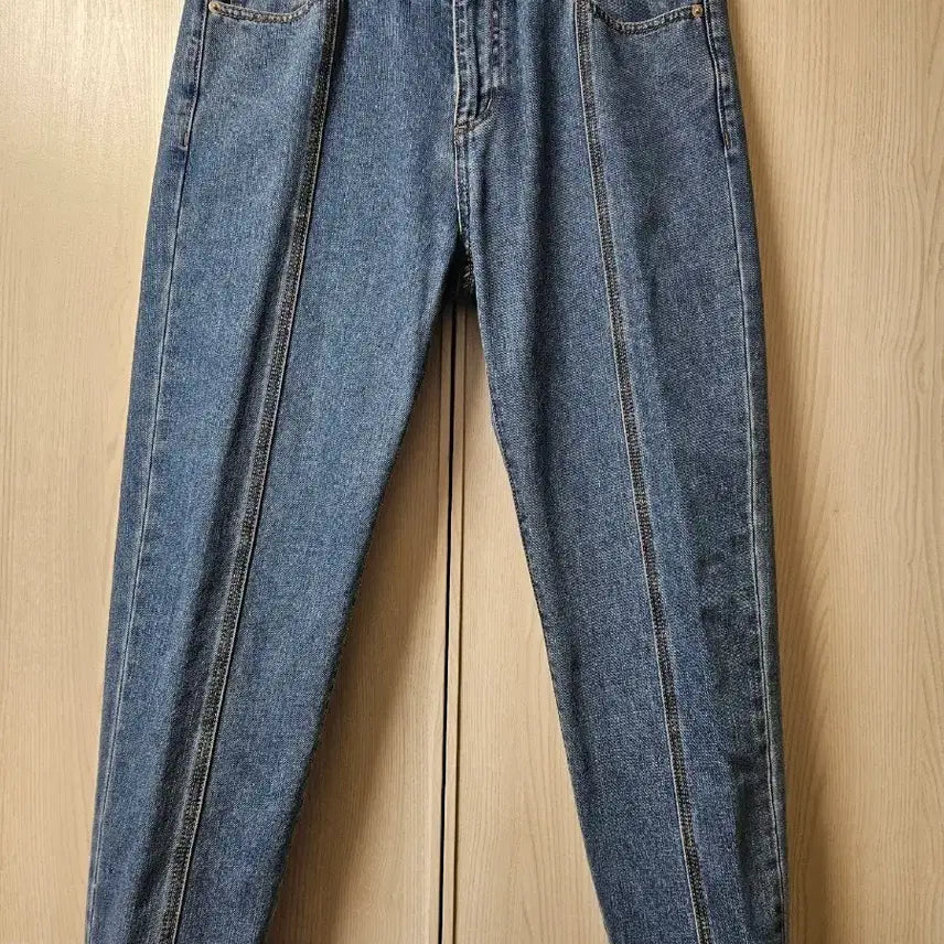 [BUNJANG] Beslow Stitch Medium Washed Jeans / 비슬로우 스티치 Mediun Washed청바지 30(32)