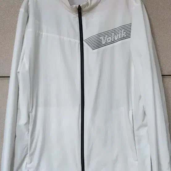 [BUNJANG] Volvik Golf Full-Zip Windbreaker Jacket (Size 105) / 볼빅골프 집업 바람막이 105