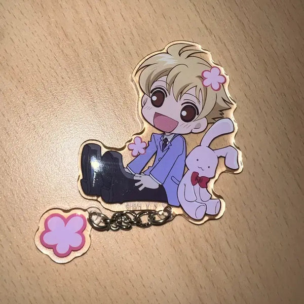 [BUNJANG] Ouran High School Host Club Hanihani Magnet Set / 오란고교 호스트투 사교클럽 하니 자석