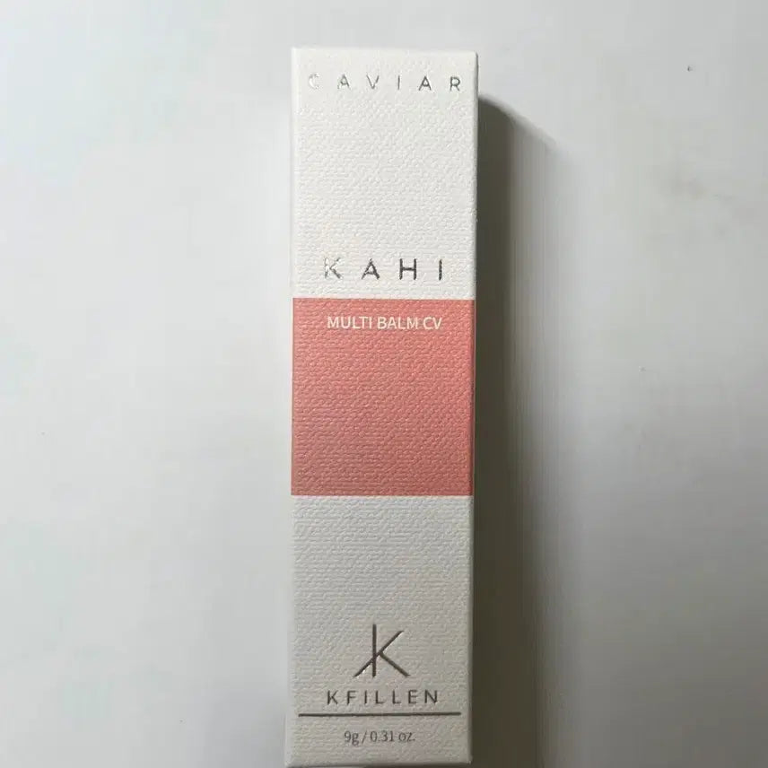 [BUNJANG] KAHI Multi Balm CV Sealed / 미개봉) 가히 멀티밤 CV 씨브이