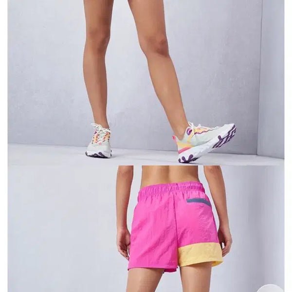 [BUNJANG] Nike Women's Color Block Shorts / 나이키여성숏츠S