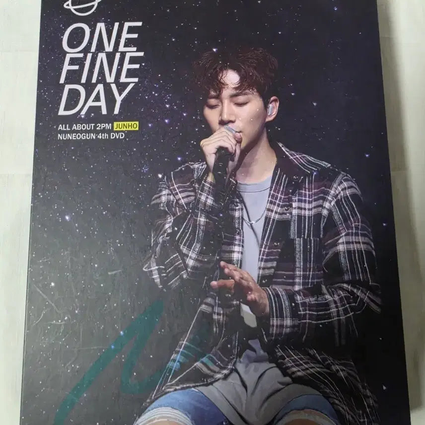 [BUNJANG] Lee Junho (2PM) Nunugun Homeboy DVD Bundle Set / 이준호 누너건 홈마 4th 원파인데이 DVD