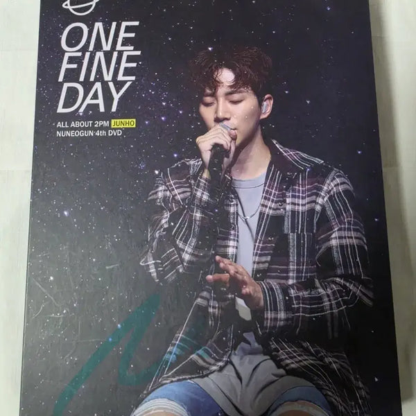[BUNJANG] Lee Junho (2PM) Nunugun Homeboy DVD Bundle Set / 이준호 누너건 홈마 4th 원파인데이 DVD