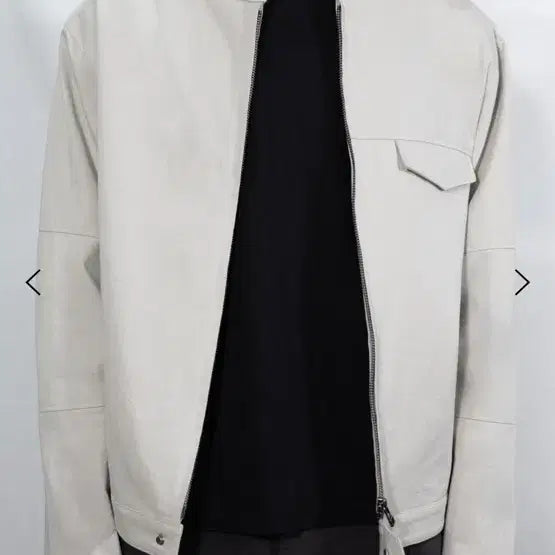[BUNJANG] Les Mecanic Jacket Size 1 / Les 메카닉 자켓 1사이즈
