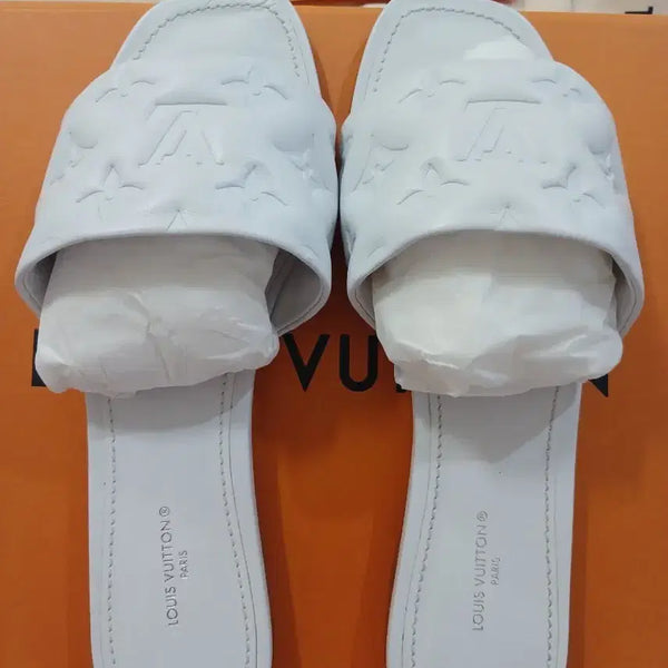 [BUNJANG] Louis Vuitton Revival Slides / 루이비통 리바이벌 슬리퍼