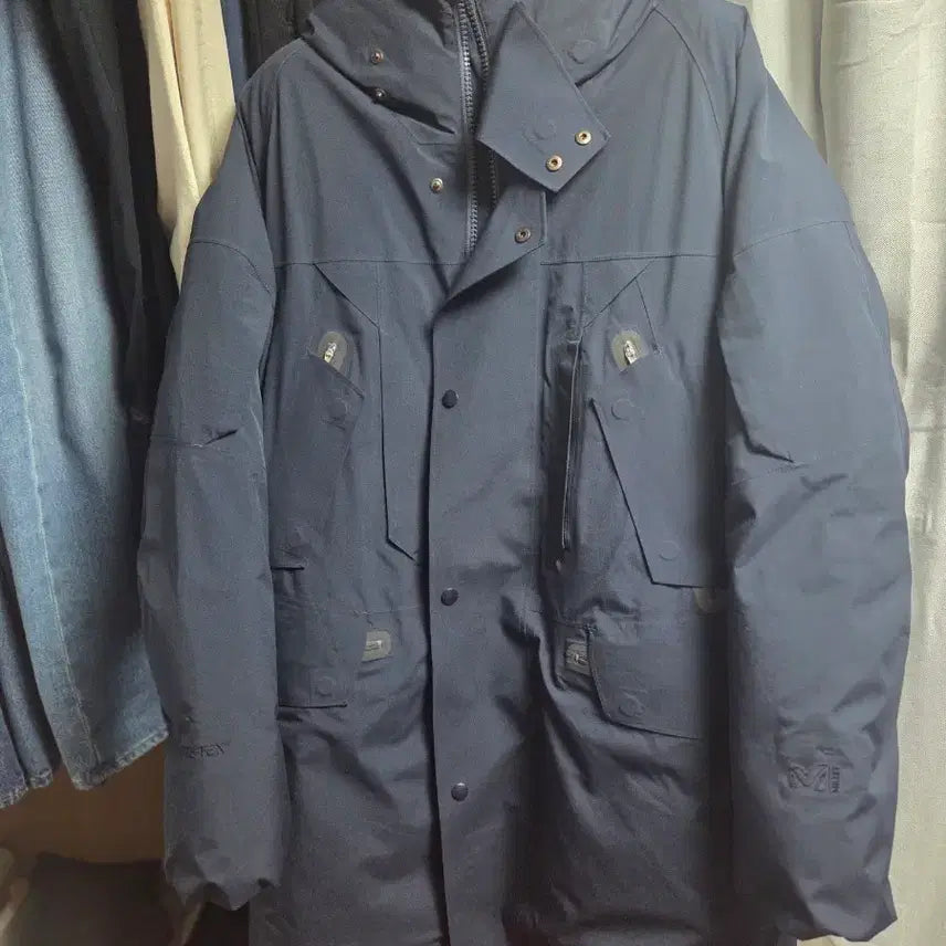 [BUNJANG] Specter Millet Flight Parka / 스펙테이터 밀레 플라이터파카
