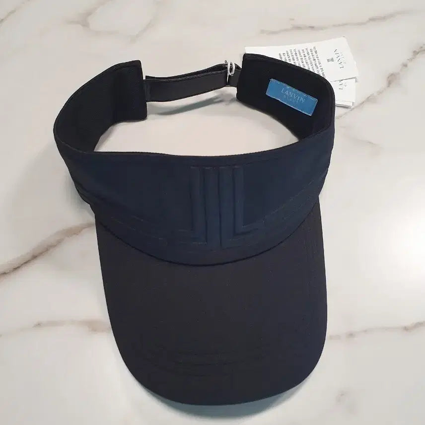 [BUNJANG] Lanvin Blanc Golf Sun Cap / 랑방블랑 골프 모자 선캡