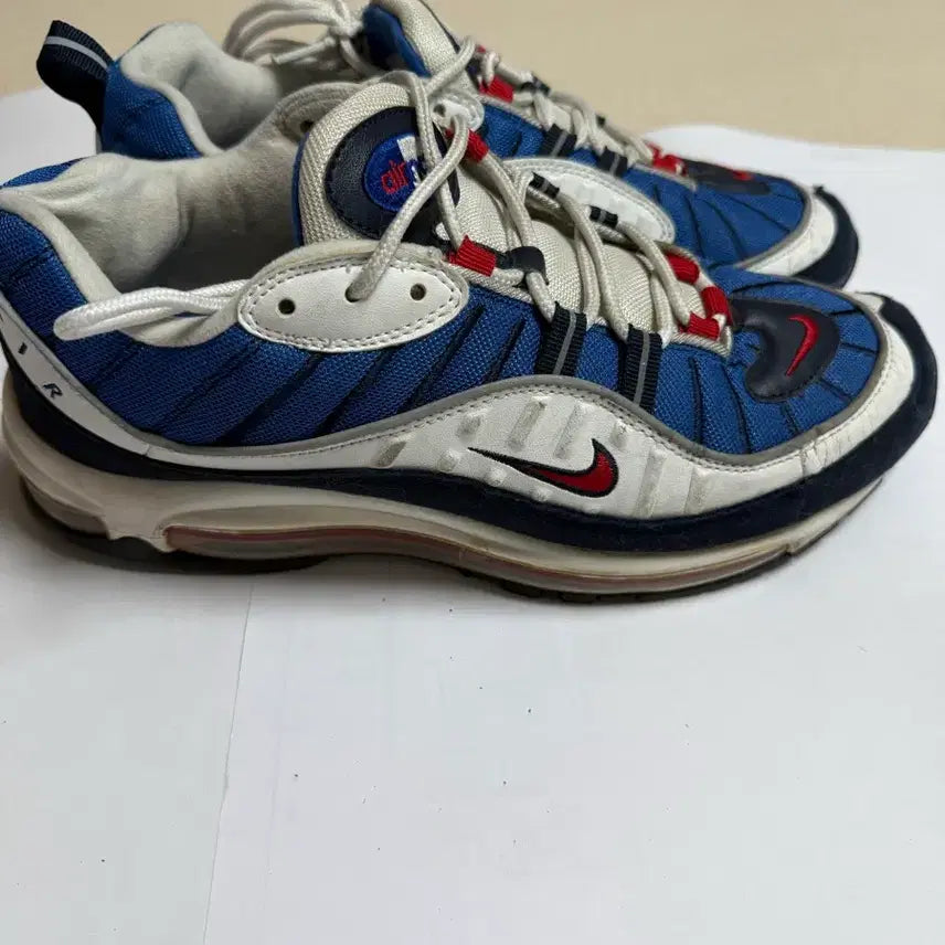 [BUNJANG] Nike Air Max 98 Gundam / [270]나이키 에어맥스 98 건담