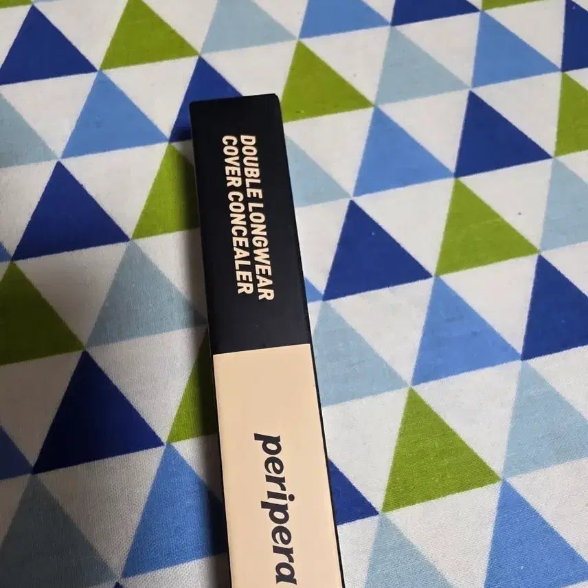 [BUNJANG] Peripera Double Long Wear Cover Concealer (23 Natural Beige) / 페리페라 더블 롱웨어 커버 컨실러