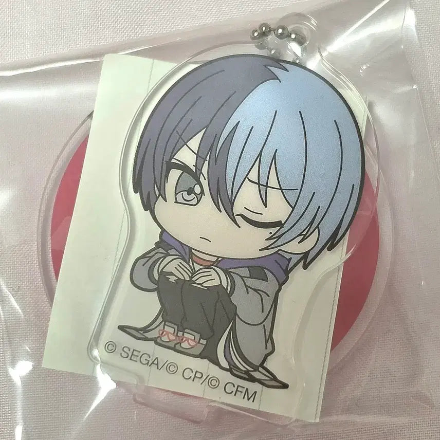 [BUNJANG] Aoyagi Toya Mini Ball Chain Acrylic Stand / 프로세카 아오야기 토우야 미니 볼체인 아크릴 스탠드