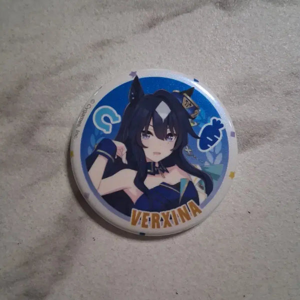 [BUNJANG] Uma Musume Bersina Can Badge / 우마무스메 캔뱃지 베르시나 팔아요