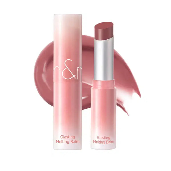 [BUNJANG] Rom&nd Glasting Melting Balm 12 Veiled Rose / 롬앤 글래스팅 멜팅밤 12 베일드 로즈
