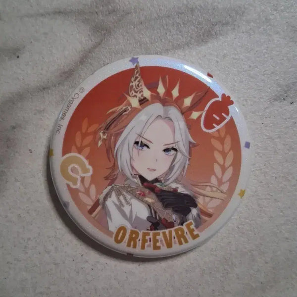 [BUNJANG] Orfevre Can Badge / 우마무스메 캔뱃지 오르페브르 팔아요