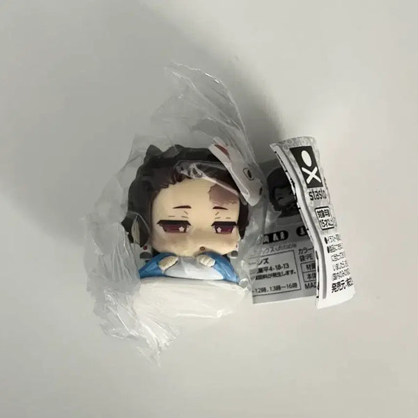 [BUNJANG] Demon Slayer Tanjiro Onemutan Gacha Figure (Sealed) / 귀멸의 칼날 귀칼 탄지로 오네무탄 미개봉 가챠 피규어