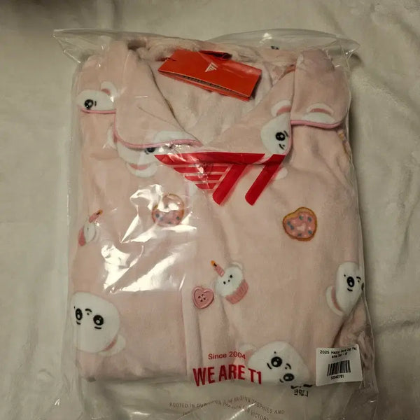 [BUNJANG] T1 Keria Ryu Min-seok Pajamas / 티원 케리아 류민석 잠옷 M사이즈