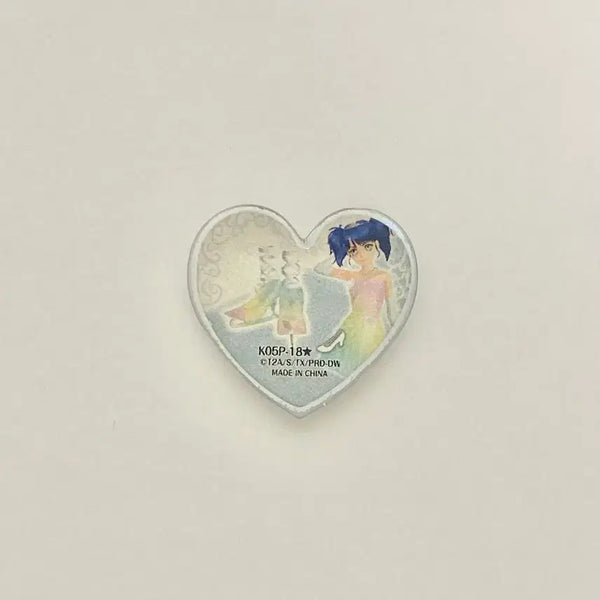 [BUNJANG] Prism Stone Rinne Wedding Shoes (First Edition, Old Version, Angled Stone) / 프리즘스톤 린네 웨딩 슈즈 초판 구버전(각진스톤)
