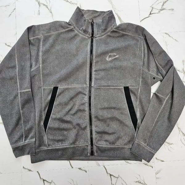 [BUNJANG] Nike Washed Revival Jersey Jacket L / 나이키 워시드 리바이벌 저지 재킷 L