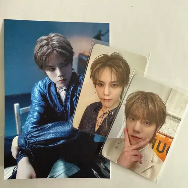 [BUNJANG] N.Flying Everlasting Hun Photocard / 엔플라잉 에버레스팅 everlasting 차훈 포토카드 포카 엽서