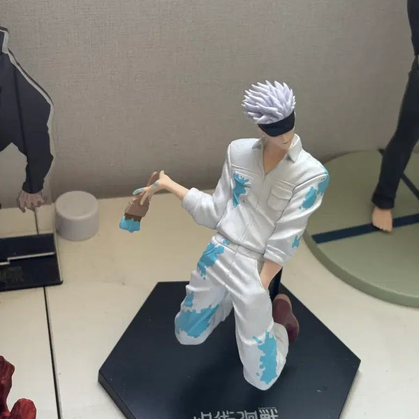 [BUNJANG] Sega Lucky Lottery Jujutsu Kaisen Satoru Gojo Figure / 세가럭키쿠지 주술회전 고죠사토루