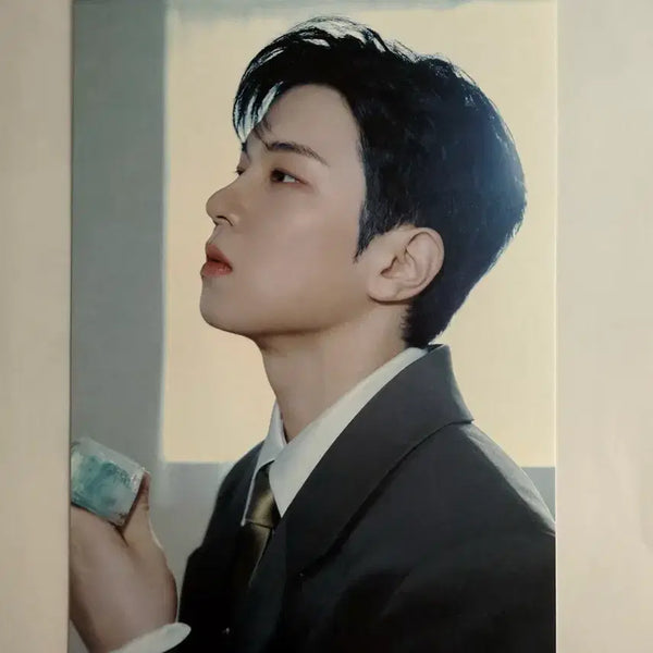 [BUNJANG] N.Flying Everlasting Yoo Hwe Seung Postcard Photocard / 엔플라잉 에버레스팅 everlasting 유회승 엽서 포카