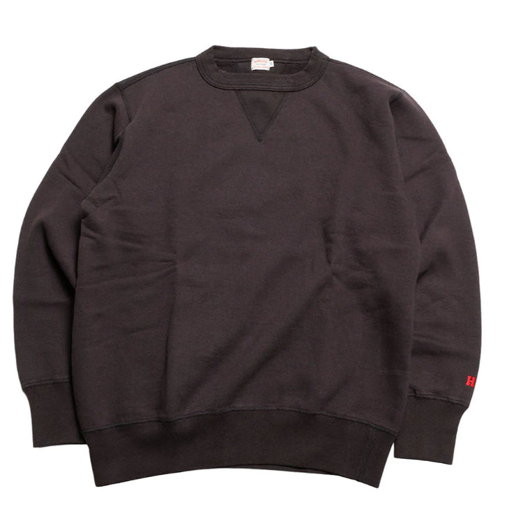 [BUNJANG] HINOYA H-008 Crewneck Sweatshirt / 히노야 크루넥 스웻셔츠 HINOYA