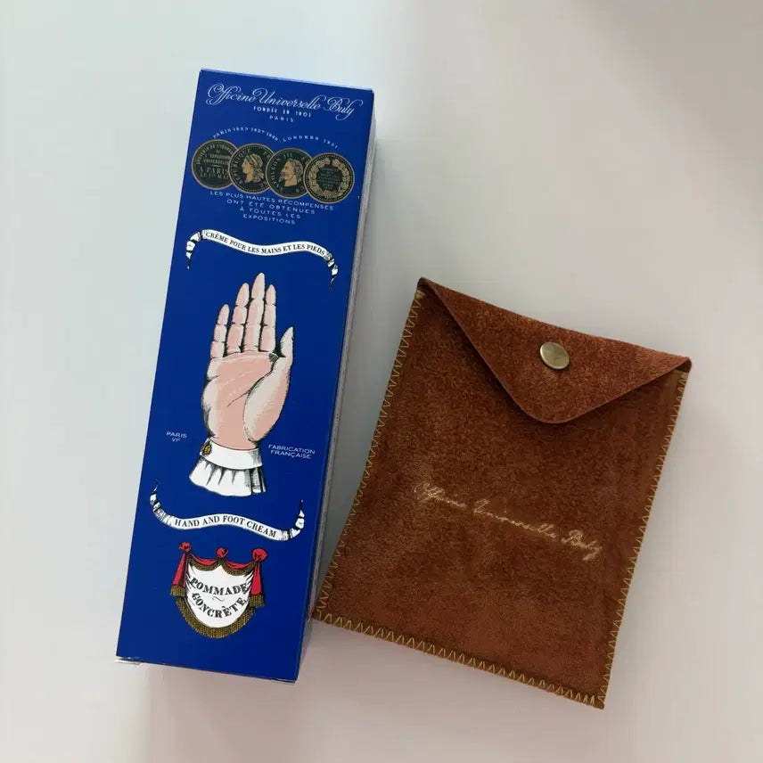 [BUNJANG] Bully Hand & Foot Cream 75ml + Bouchon Robinet / 불리 핸드&풋크림 75ml+부숑로비넷