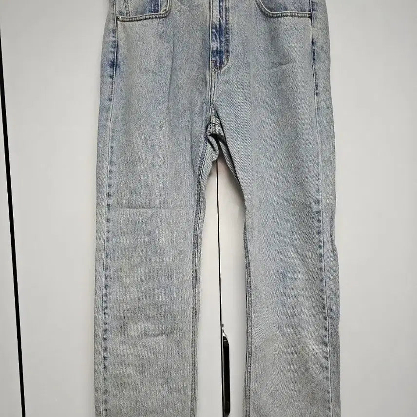 [BUNJANG] Il Corsetto Light Wash Denim Pants / 일꼬르소 연청 데님 팬츠 (새상품)