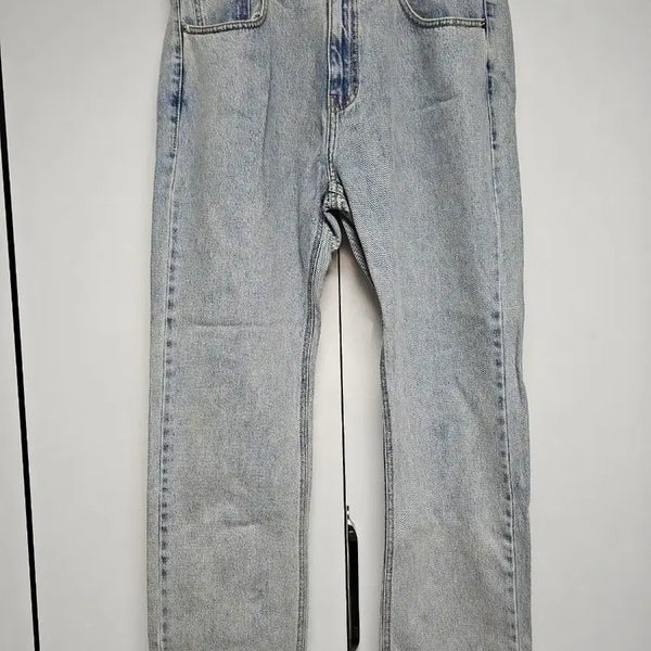 [BUNJANG] Il Corsetto Light Wash Denim Pants / 일꼬르소 연청 데님 팬츠 (새상품)