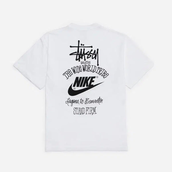 [BUNJANG] Nike x Stussy The World Tribe T-Shirt XL / (XL) 나이키 x 스투시 더 월드 트라이브 티셔츠