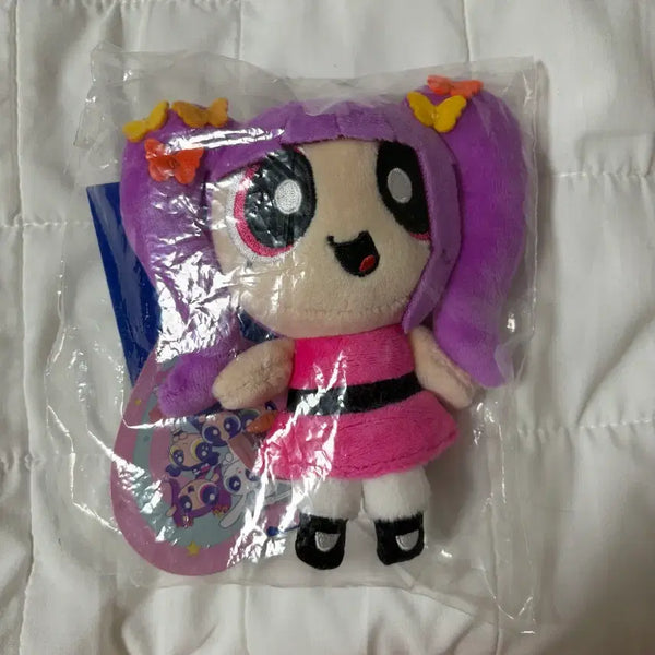 [BUNJANG] NewJeans Hanni Powerpuff Girls Plush / 뉴진스 하니 파워퍼프걸 인형