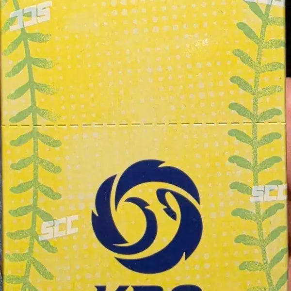 [BUNJANG] KBO Baseball Card Collection 2026 - Box (30 Packs) / KBO 야구카드 컬렉션 2026