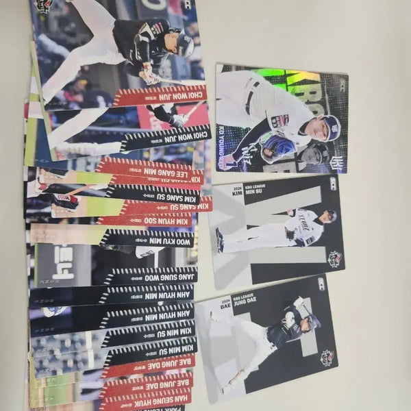 [BUNJANG] KT Wiz 2026 KBO Player Cards / 2026 kbo카드 kt위즈