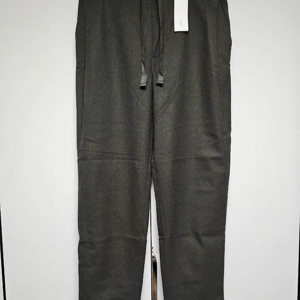 [BUNJANG] 120% Khaki Banding Pants / 일꼬르스 카키색 밴딩 팬츠