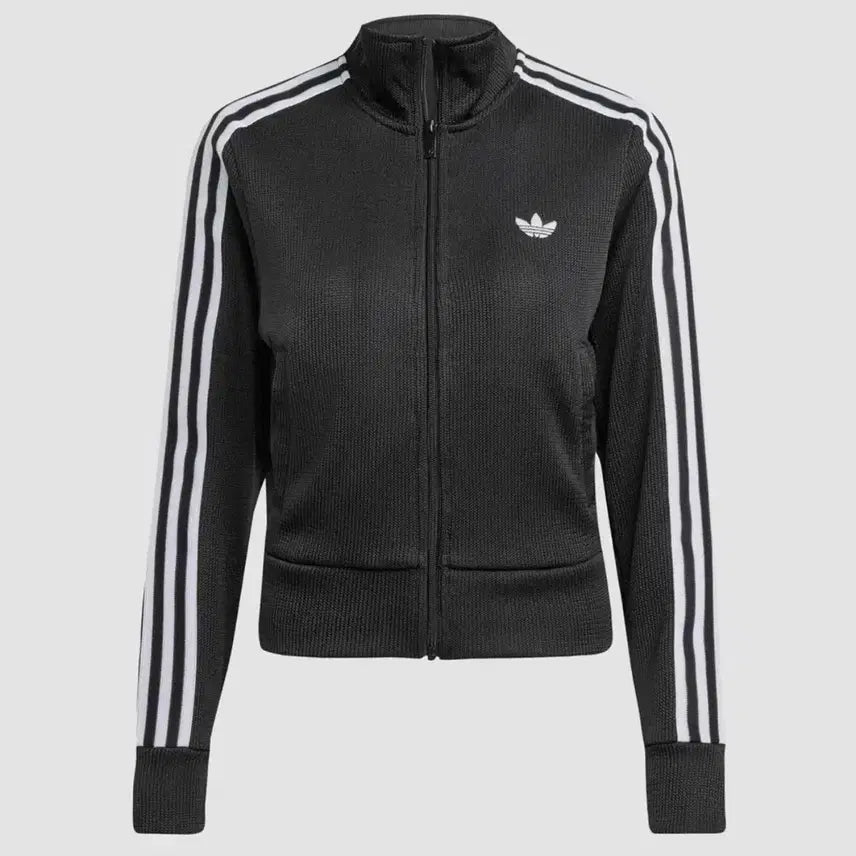 [BUNJANG] Adidas Firebird Knit Track Top Black / 아디다스 파이어버드 니트 트랙탑 블랙