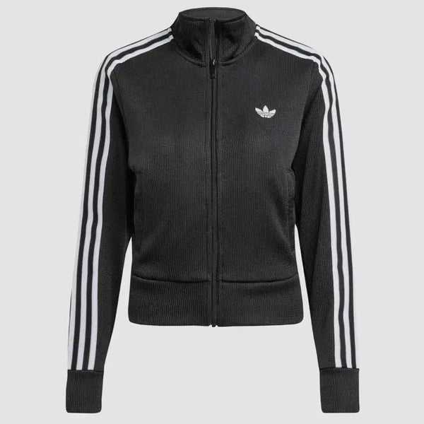[BUNJANG] Adidas Firebird Knit Track Top Black / 아디다스 파이어버드 니트 트랙탑 블랙