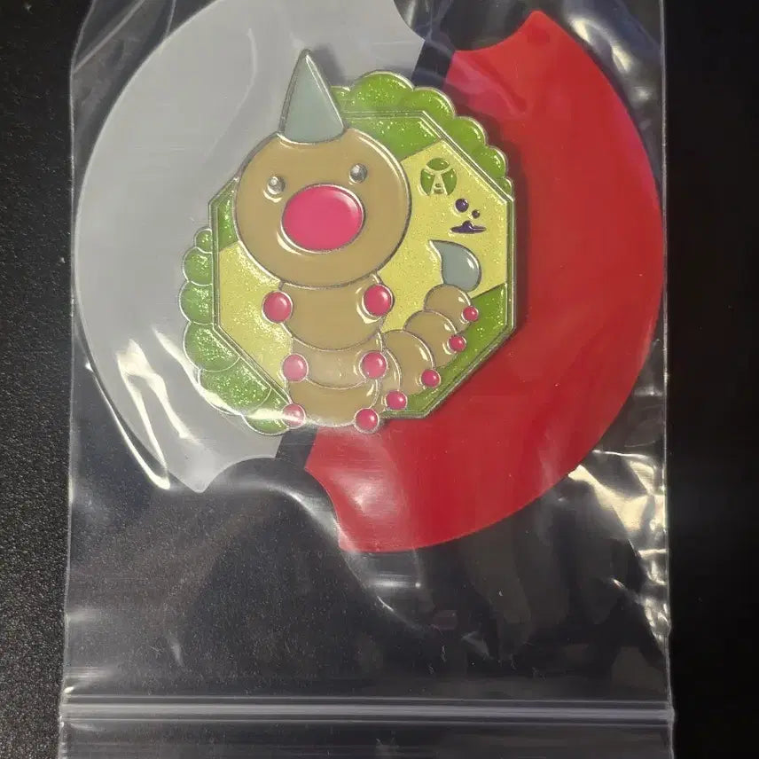 [BUNJANG] Pokemon Random Badge - Snorunt / 포켓몬 랜덤뱃지(뿔충이)
