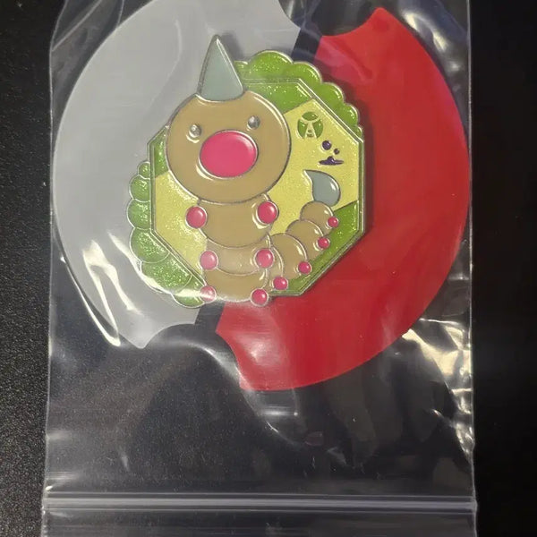 [BUNJANG] Pokemon Random Badge - Snorunt / 포켓몬 랜덤뱃지(뿔충이)