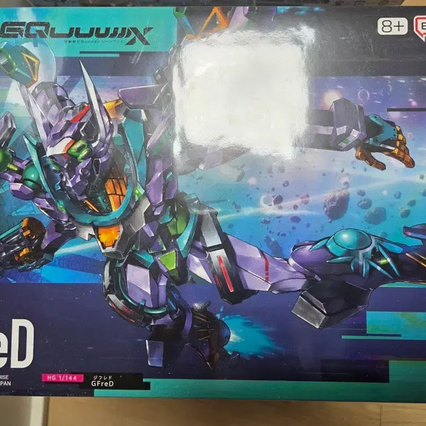 [BUNJANG] HG Z Fred / HG 지프레드