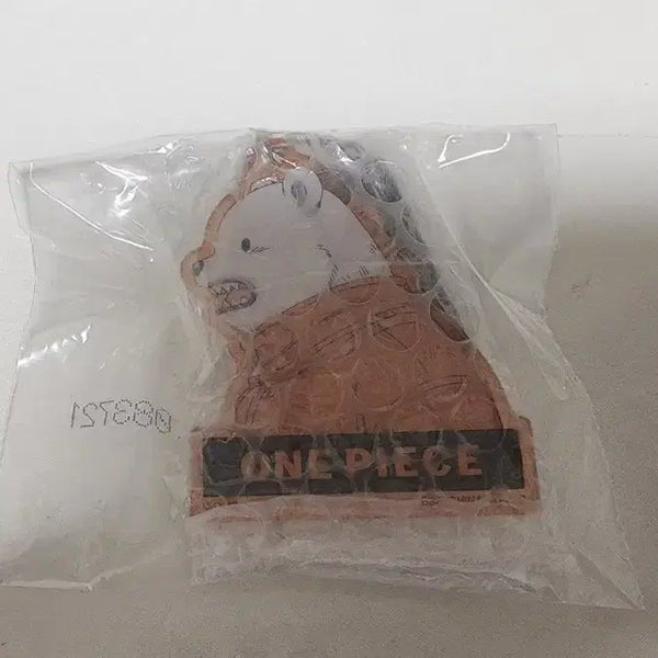 [BUNJANG] Ichiban Kuji One Piece Bepo Acrylic Keyring / [제일복권] 원피스 베포 아크릴 키링