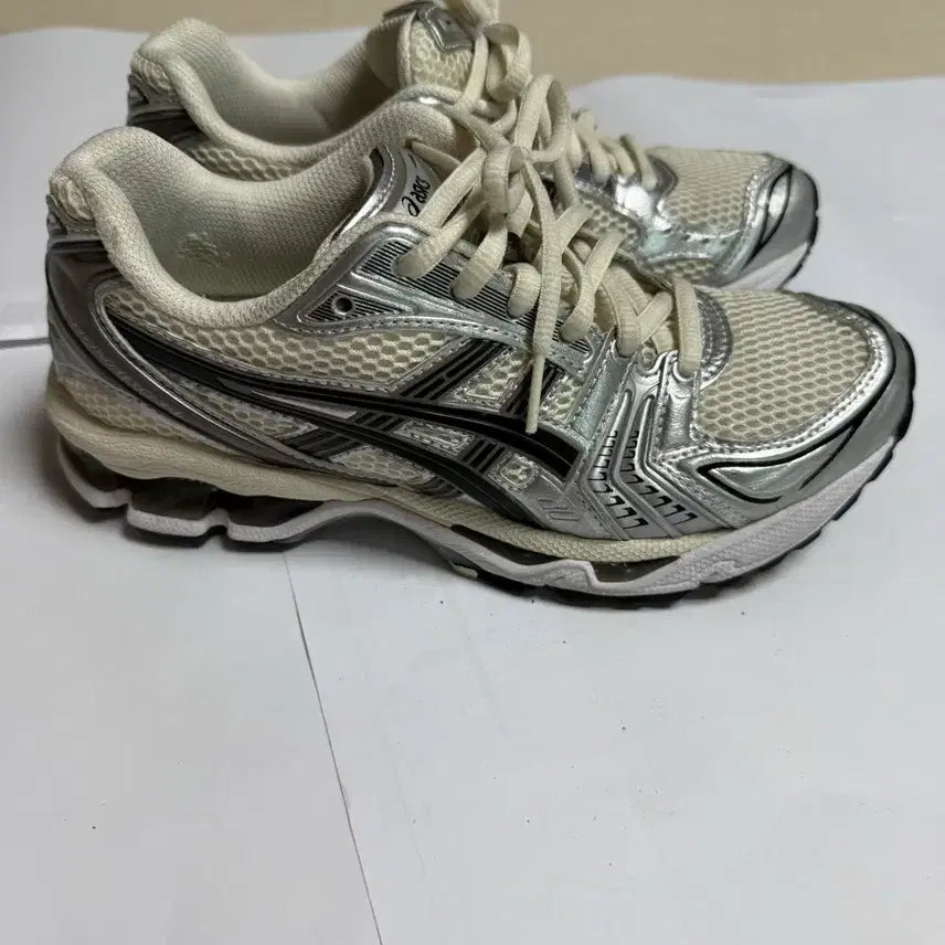 [BUNJANG] Asics Gel-Kayano 14 Cream Black / [235]아식스 젤카야노14 크림블랙