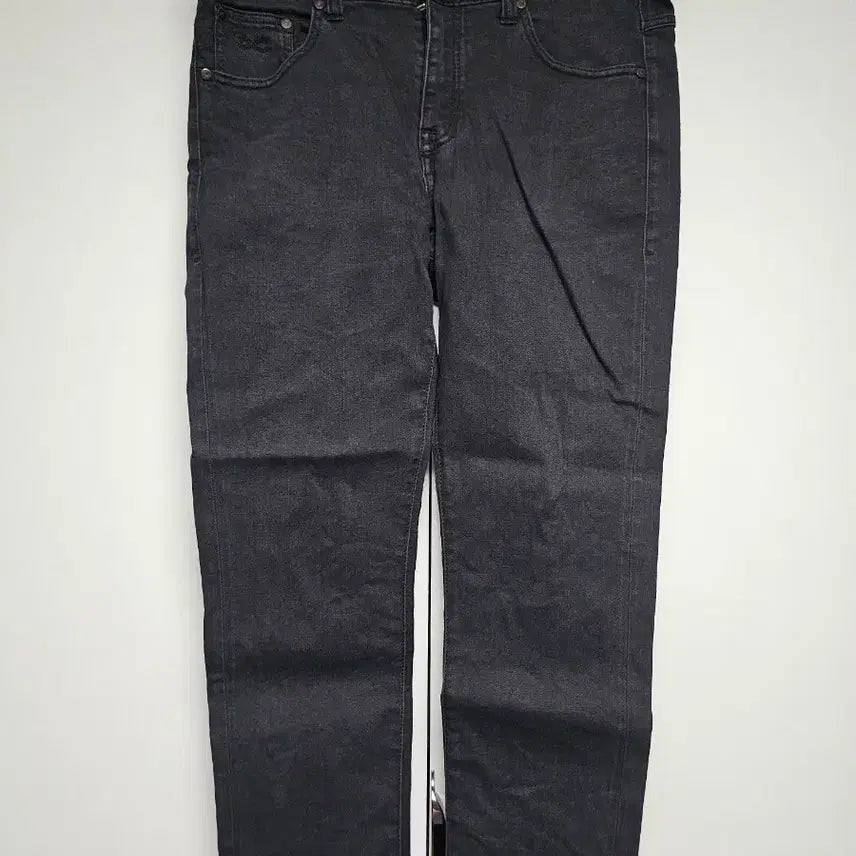 [BUNJANG] PLACK JEANS Berlin Black Jeans Size 36 / 플랙진 베를린 36사이즈