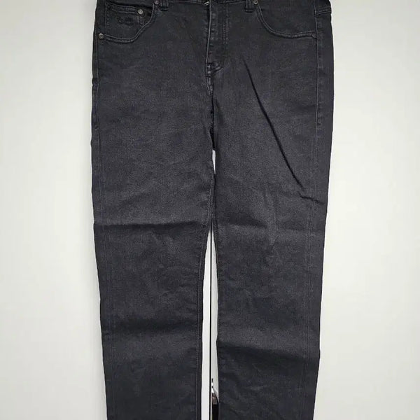 [BUNJANG] PLACK JEANS Berlin Black Jeans Size 36 / 플랙진 베를린 36사이즈