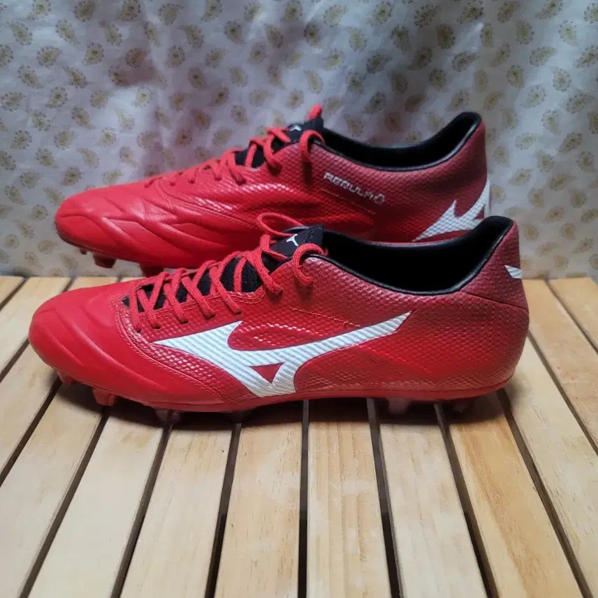 [BUNJANG] Mizuno Rebula Soccer Cleats Size 285 / 미즈노 레뷸라 축구화 285