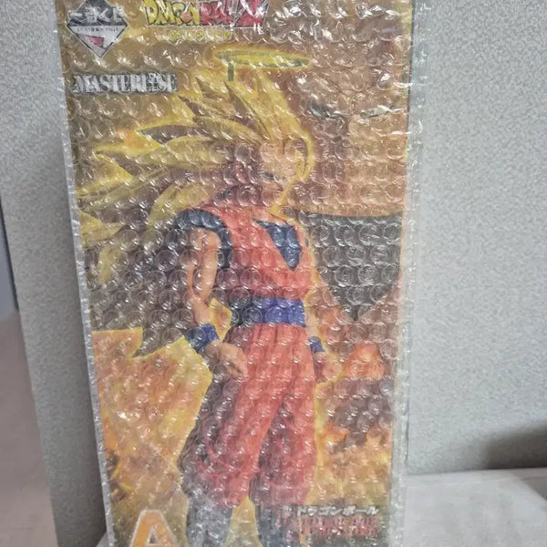 [BUNJANG] Dragon Ball Ichiban Shoji Super Saiyan 3 Goku A Prize Figure (Sealed) / (미개봉/택포23) 드래곤볼 제일복권 A상 손오공 초사이언3