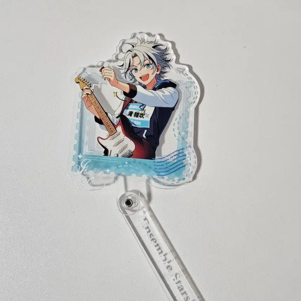[BUNJANG] Ensemble Stars Ibuki Support Photo Stick Acrylic / 앙스타 이부키 응원 포토 사진 스틱 아크릴