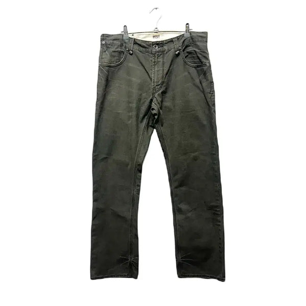 [BUNJANG] Levi's Tab Twills Olive Pants (2003) / 03 리바이스 탭트윌스 올리브 팬츠